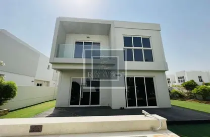 Villa - 5 Bedrooms - 6 Bathrooms for sale in Arabella Townhouses 3 - Arabella Townhouses - Mudon - Dubai