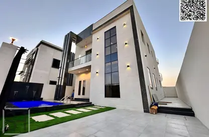 Villa - 4 Bedrooms - 6 Bathrooms for sale in Al Helio 2 - Al Helio - Ajman