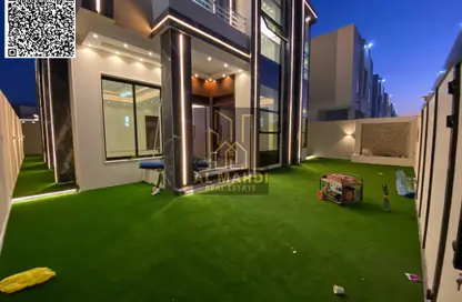 Villa - 5 Bedrooms - 7 Bathrooms for sale in Al Yasmeen 1 - Al Yasmeen - Ajman
