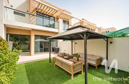 فيلا - 3 غرف نوم - 4 حمامات للبيع في توبانجا - داماك هيلز - دبي