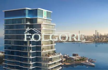 Apartment - 2 Bedrooms - 2 Bathrooms for sale in LIV Maritime - Maritime City - Dubai