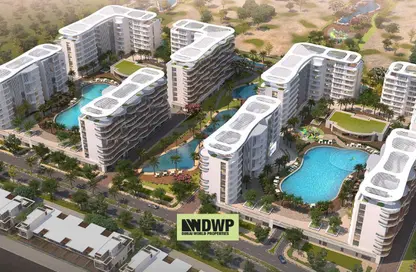 Apartment - 1 Bedroom - 2 Bathrooms for sale in Lagoon Views 12 - Lagoon Views - Damac Lagoons - Dubai