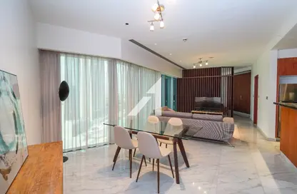 Apartment - Studio - 1 Bathroom for rent in Central Park Residential Tower - Central Park Tower - DIFC - Dubai