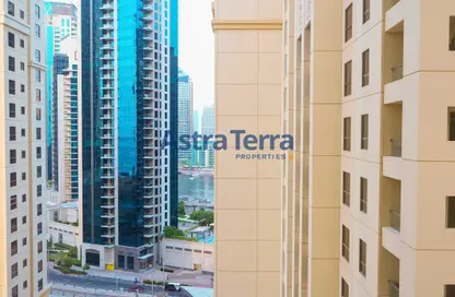 Hotel  and  Hotel Apartment - 2 Bedrooms - 2 Bathrooms for rent in Roda Amwaj Suites - Amwaj - Jumeirah Beach Residence - Dubai