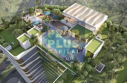 Apartment - 1 Bedroom - 2 Bathrooms for sale in Forest City phase 2 - Majan - Dubai Land - Dubai