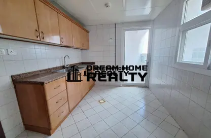 Apartment - 1 Bedroom - 2 Bathrooms for rent in Zakhir Towers - Al Taawun - Sharjah