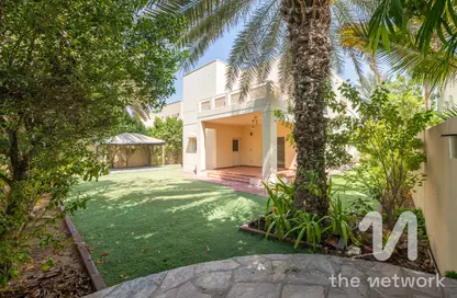 Villa - 4 Bedrooms - 4 Bathrooms for rent in Meadows 5 - Meadows - Dubai Villa - 4 Bedrooms - 4 Bathrooms for rent in Meadows 5 - Meadows - Dubai