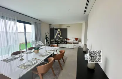 فيلا - 5 غرف نوم - 6 حمامات للبيع في مجتمع ازا - العامرة - عجمان