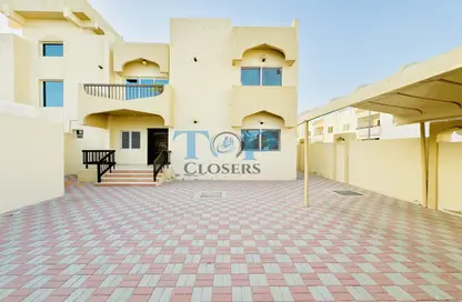 شقة - 3 غرف نوم - 4 حمامات للايجار في العامريه - الجيمي - العين