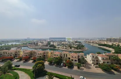 Apartment - Studio - 1 Bathroom for rent in Royal Breeze 1 - Royal Breeze - Al Hamra Village - Ras Al Khaimah
