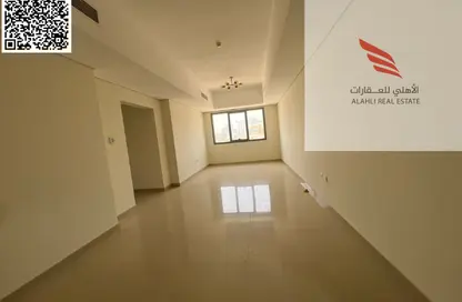 شقة - 2 غرف نوم - 2 حمامات للايجار في برج النعيمية 1 - أبراج النعيمية - النعيمية - عجمان