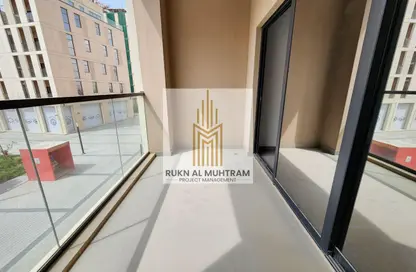 Apartment - 1 Bathroom for sale in Souks Residential - Al Mamsha - Muwaileh - Sharjah