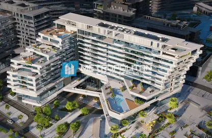 Apartment - Studio - 1 Bathroom for sale in Louvre Abu Dhabi Residences - Saadiyat Cultural District - Saadiyat Island - Abu Dhabi Apartment - Studio - 1 Bathroom for sale in Louvre Abu Dhabi Residences - Saadiyat Cultural District - Saadiyat Island - Abu Dhabi