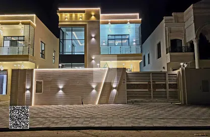 Villa - 6 Bedrooms - 7+ Bathrooms for sale in Al Helio 2 - Al Helio - Ajman