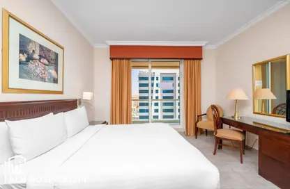 Hotel  and  Hotel Apartment - 1 Bedroom - 2 Bathrooms for rent in Marriott Executive Apartments - Riggat Al Buteen - Deira - Dubai