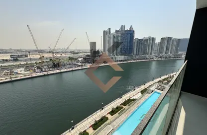 Apartment - 2 Bedrooms - 3 Bathrooms for sale in Trillionaire Residences - Business Bay - Dubai