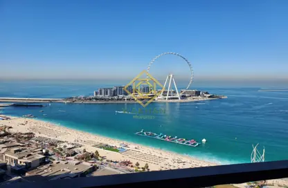 Apartment - 2 Bedrooms - 3 Bathrooms for rent in Rimal 2 - Rimal - Jumeirah Beach Residence - Dubai Apartment - 2 Bedrooms - 3 Bathrooms for rent in Rimal 2 - Rimal - Jumeirah Beach Residence - Dubai