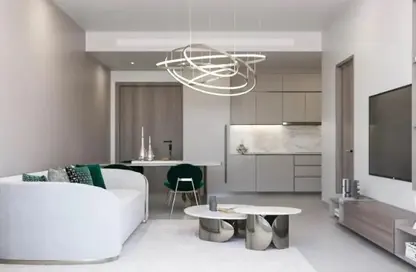 Apartment - 2 Bedrooms - 2 Bathrooms for sale in Maimoon Gardens Tower B - Maimoon Gardens by Fakhruddin Properties - Jumeirah Village Circle - Dubai