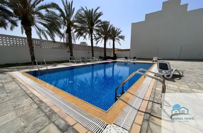 Apartment - Studio - 1 Bathroom for rent in Khalifa City A Villas - Khalifa City A - Khalifa City - Abu Dhabi