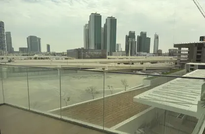 Apartment - 1 Bedroom - 2 Bathrooms for rent in Al Maryah Vista - Al Maryah Island - Abu Dhabi