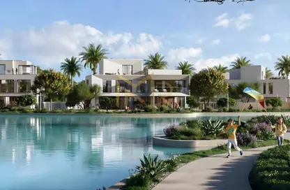 Villa - 4 Bedrooms - 4 Bathrooms for sale in Mareva 2 The Oasis - The Oasis by Emaar - Dubai