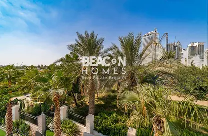 Villa - 7 Bedrooms - 7 Bathrooms for sale in Belair Damac Hills - By Trump Estates - DAMAC Hills - Dubai