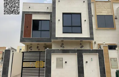 Townhouse - 6 Bedrooms - 7+ Bathrooms for sale in Al Zaheya Gardens - Al Zahya - Ajman
