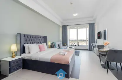 Apartment - Studio - 1 Bathroom for rent in Silicon Heights 1 - Silicon Heights - Dubai Silicon Oasis - Dubai