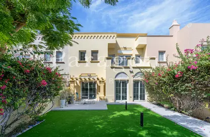 Villa - 3 Bedrooms - 3 Bathrooms for rent in Springs 3 - The Springs - Dubai