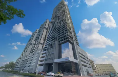 Apartment - 2 Bedrooms - 2 Bathrooms for sale in BLOOM TOWERS A - Bloom Towers - Jumeirah Village Circle - Dubai