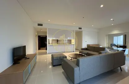 Apartment - 2 Bedrooms - 2 Bathrooms for rent in Park Place Tower - Sheikh Zayed Road - Dubai