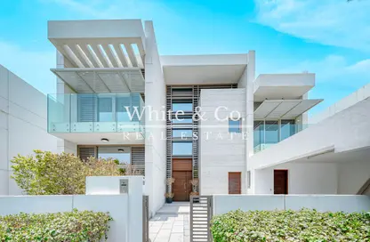 Villa - 5 Bedrooms - 6 Bathrooms for rent in District One Villas - District One - Mohammed Bin Rashid City - Dubai