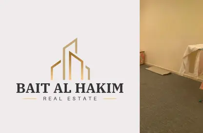 شقة - غرفة نوم - 2 حمامات للايجار في أورينت تاور 1 - أورينت تاور - البستان - عجمان