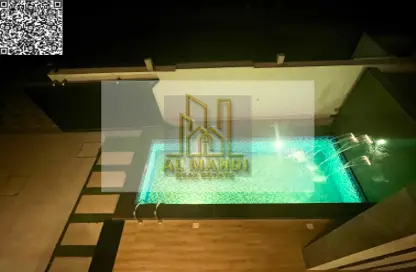 فيلا - 4 غرف نوم - 6 حمامات للبيع في الحليو 2 - الحليو - عجمان