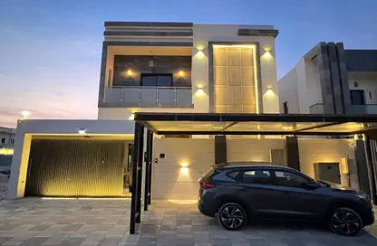 فيلا - 5 غرف نوم - 7 حمامات للايجار في الباهيه هيلز - الباهية - عجمان