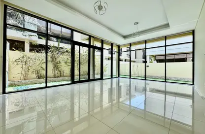 Townhouse - 3 Bedrooms - 5 Bathrooms for sale in Richmond - DAMAC Hills - Dubai