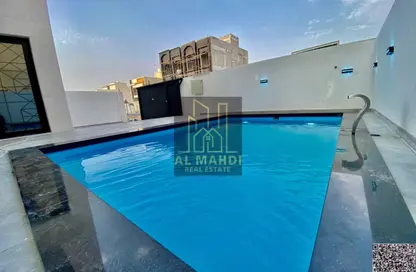Villa - 5 Bedrooms - 7 Bathrooms for sale in Al Helio 2 - Al Helio - Ajman