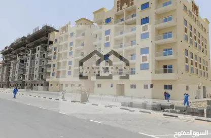 Apartment - 1 Bedroom - 2 Bathrooms for sale in Al Amira Village - Al Yasmeen - Ajman