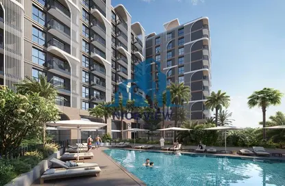 Apartment - 1 Bedroom - 2 Bathrooms for sale in Nouran Living - Saadiyat Island - Abu Dhabi