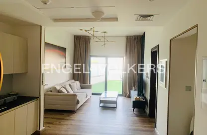 Apartment - 1 Bedroom - 2 Bathrooms for sale in Binghatti Gate - Jumeirah Village Circle - Dubai