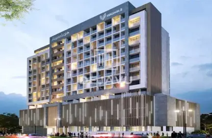 Apartment - Studio - 1 Bathroom for sale in Verdana Residence 2 - Dubai Investment Park (DIP) - Dubai