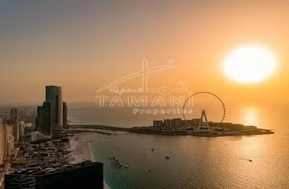 Apartment - Studio - 1 Bathroom for sale in Five Luxe JBR - Jumeirah Beach Residence - Dubai