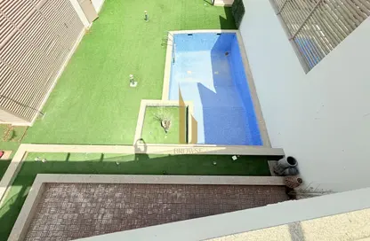 Villa - 4 Bedrooms - 4 Bathrooms for rent in Jumeirah 2 Villas - Jumeirah 2 - Jumeirah - Dubai