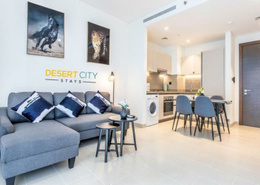 Apartment - 1 bedroom - 1 bathroom for rent in Sobha Creek Vistas - Sobha Hartland - Mohammed Bin Rashid City - Dubai Apartment - 1 bedroom - 1 bathroom for rent in Sobha Creek Vistas - Sobha Hartland - Mohammed Bin Rashid City - Dubai