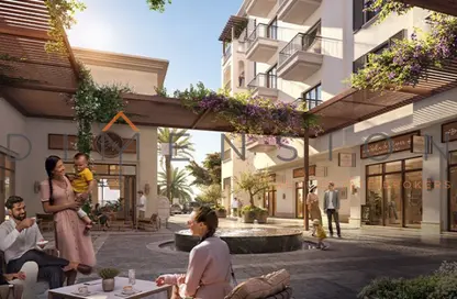 Apartment - 2 Bedrooms - 3 Bathrooms for sale in Yas Golf Collection - Yas Island - Abu Dhabi