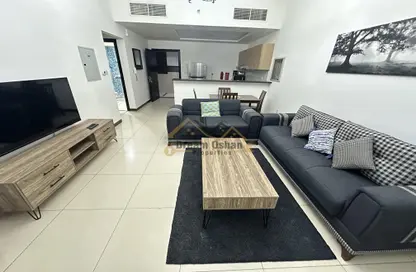 Apartment - 2 Bedrooms - 2 Bathrooms for rent in Dubai Silicon Oasis - Dubai
