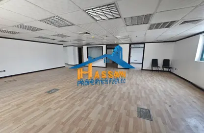 Office Space - Studio - 1 Bathroom for rent in Ammar Bin Yasir Street - Al Qasimia - Sharjah