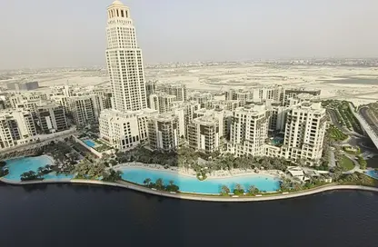 Apartment - 3 Bedrooms - 4 Bathrooms for rent in Creek Palace - Dubai Creek Harbour (The Lagoons) - Dubai
