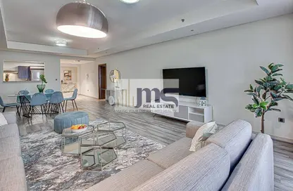 Apartment - 3 Bedrooms - 5 Bathrooms for sale in Balqis Residence - Kingdom of Sheba - Palm Jumeirah - Dubai