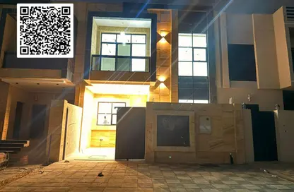 Villa - 5 Bedrooms - 7+ Bathrooms for sale in Al Helio 2 - Al Helio - Ajman